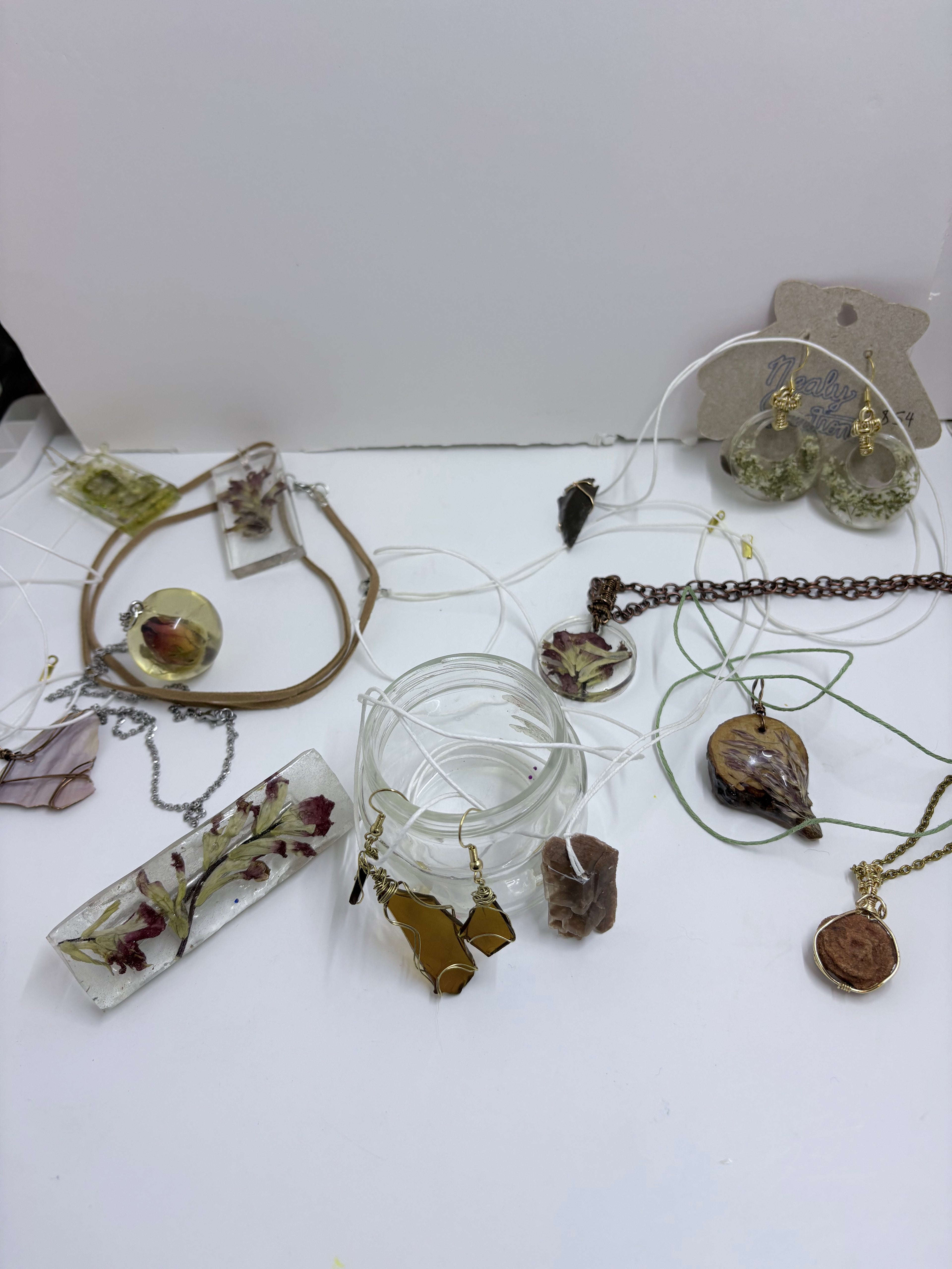 Rooted in Hope Collection -Oklahoma Nature Jewelry