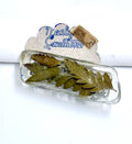 Fern Leaf Hair Clip | Botanical Resin Barrette