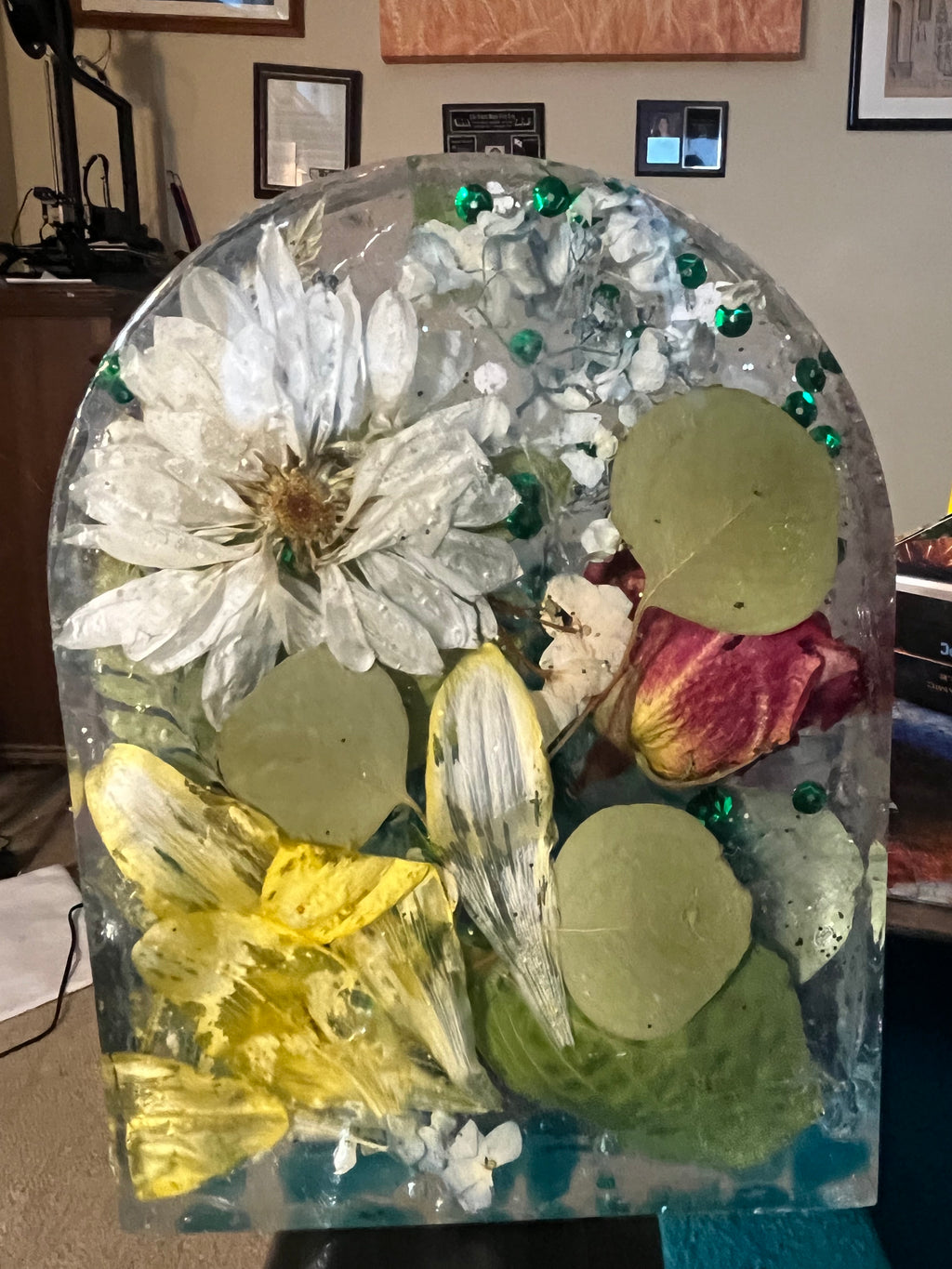 Flower Preservation Service
