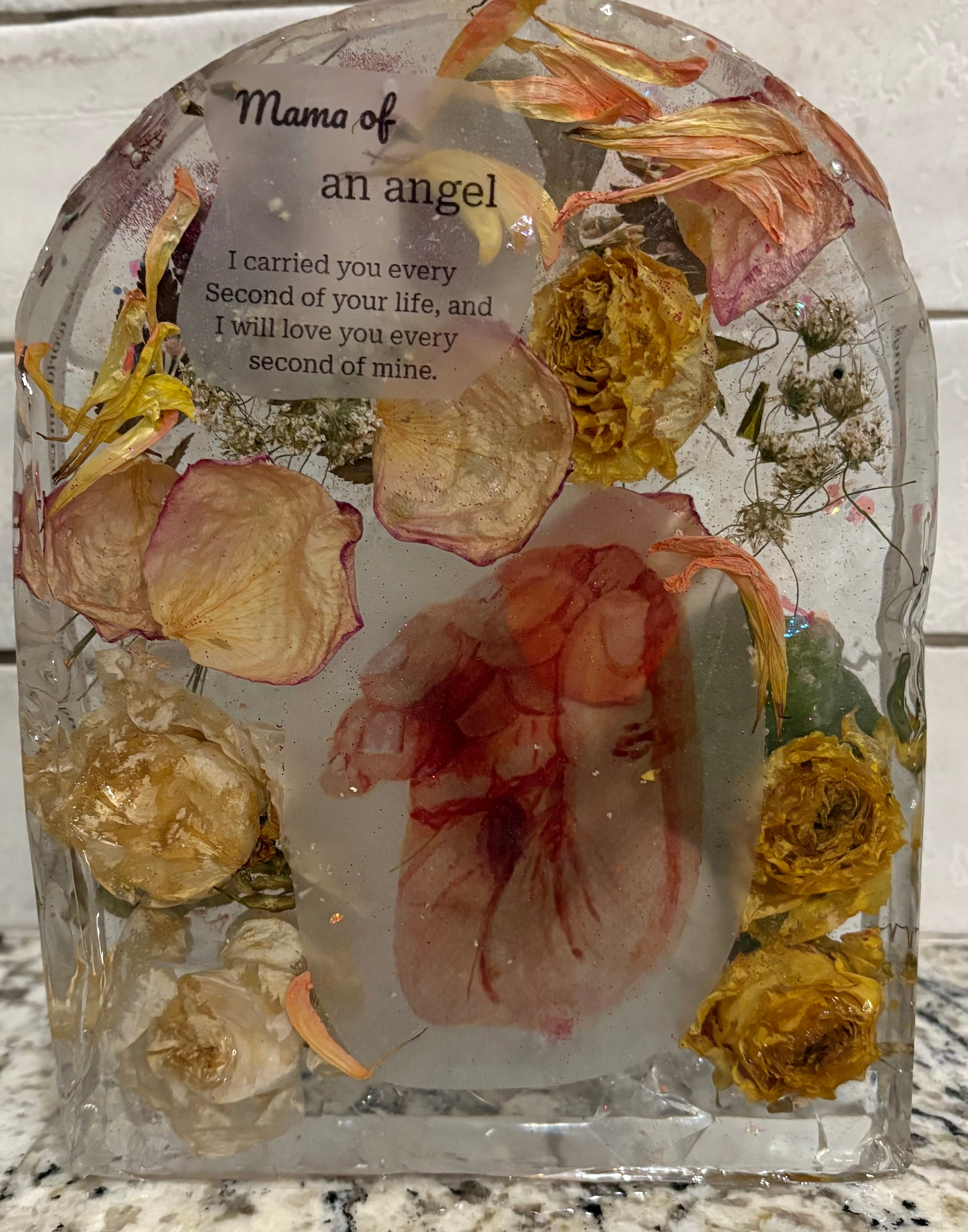 Flower Preservation Service