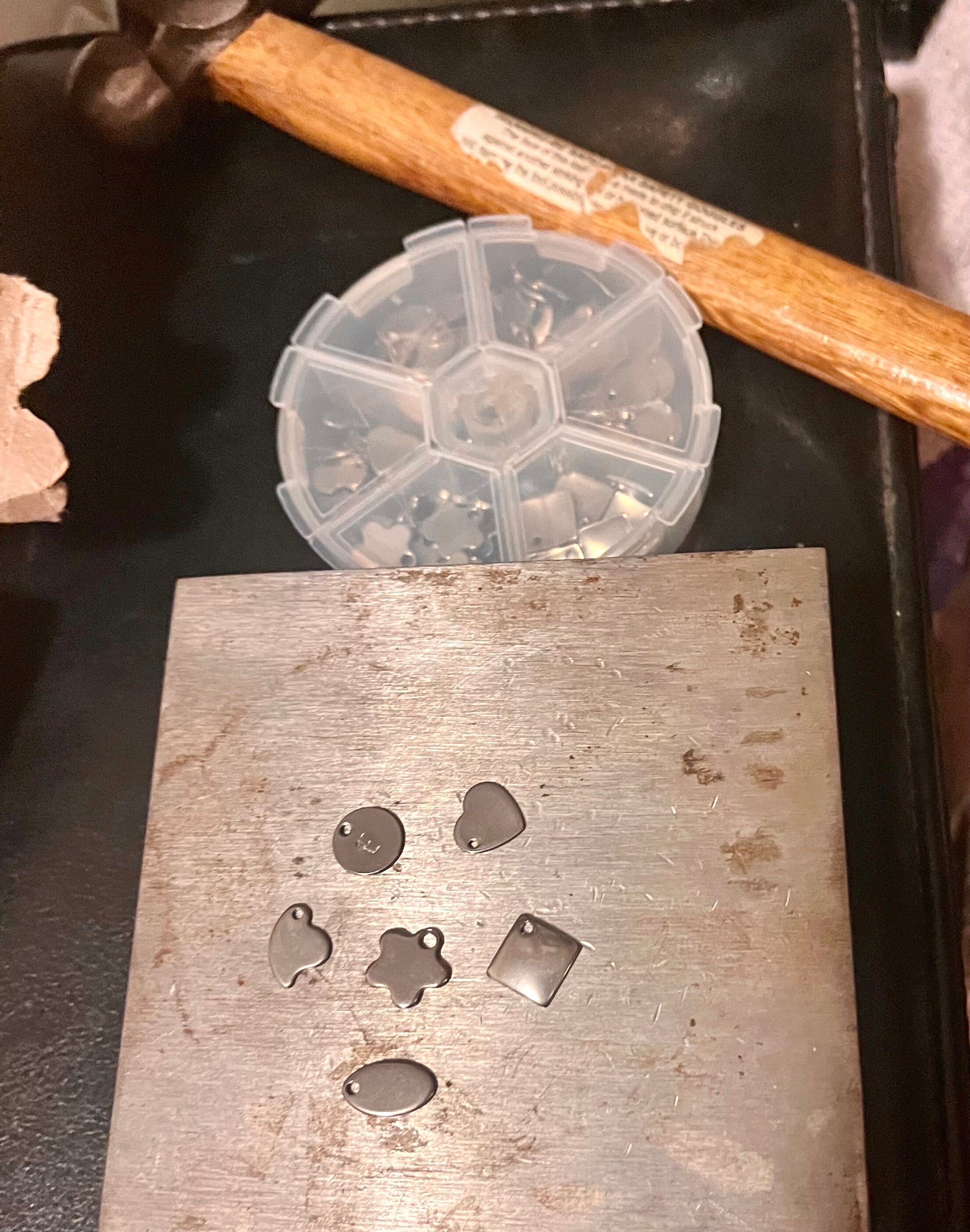 Resin Necklace | Black Eyed Susan Flower Pendant